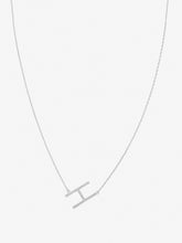 Load image into Gallery viewer, Letter Necklace
